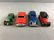 Group of 4 vintage die cast vehicles - 2