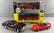Group of 4 die cast scale model Mustangs