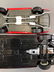 Group of 4 die cast scale model Mustangs - 5