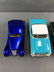 Group of 4 die cast scale model vehicles - 2