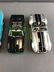 Group of 4 die cast scale model vehicles - 3
