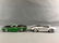 Group of 4 die cast scale model vehicles - 8