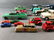 Group of vintage die cast vehicles - 2