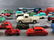 Group of vintage die cast vehicles - 3