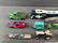 Group of vintage die cast vehicles - 5
