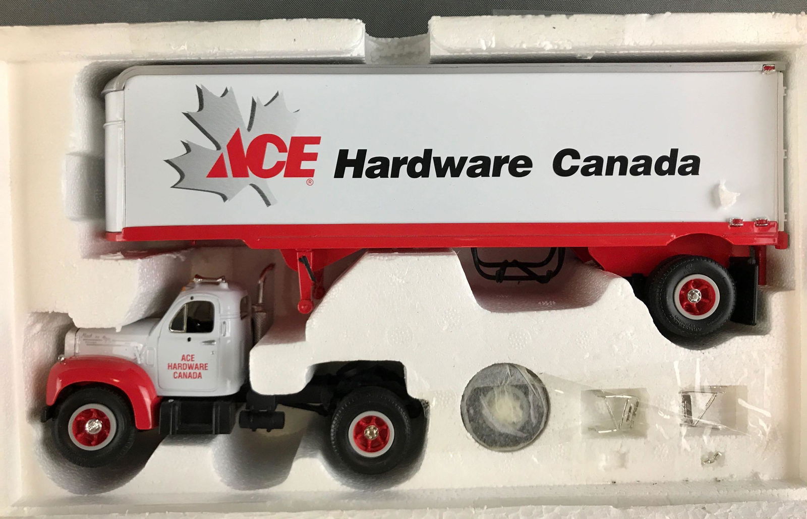 ace hardware diecast trucks