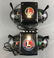2 Lionel transformers