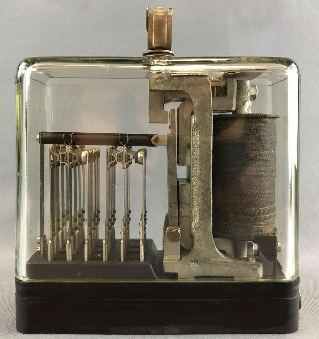 Vintage Union Switch & Signal 1300 OHM PN-50 Railroad (1 of 6)