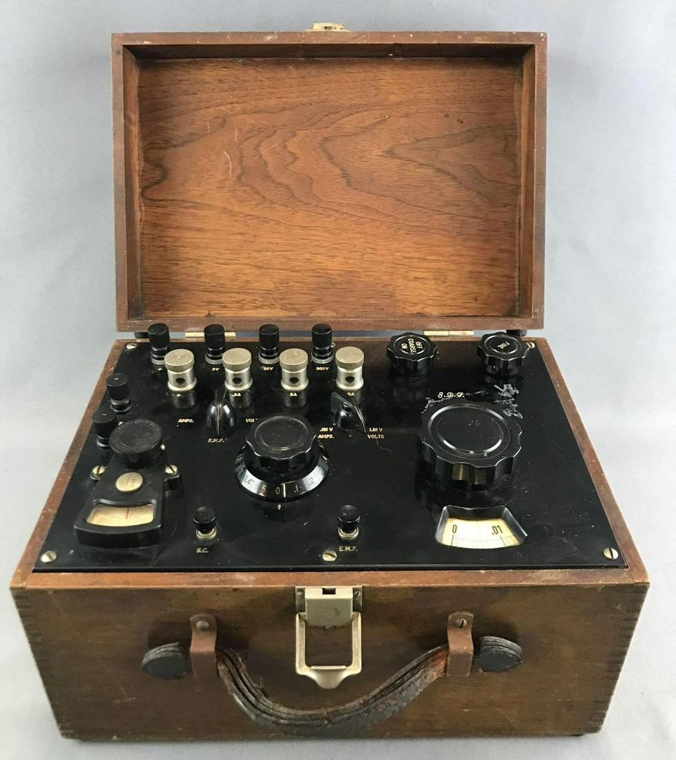 Vintage Leeds & Northrup Co. Scientific Testing (1 of 7)