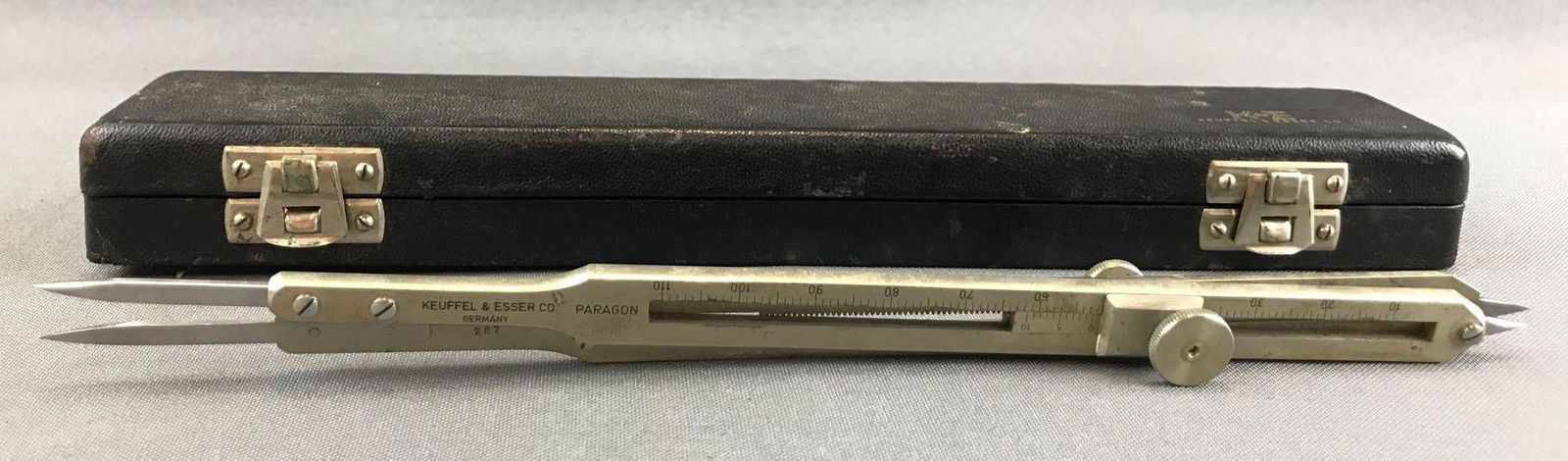 Vintage Keuffel & Esser Co. Proportional Circle Line (1 of 4)