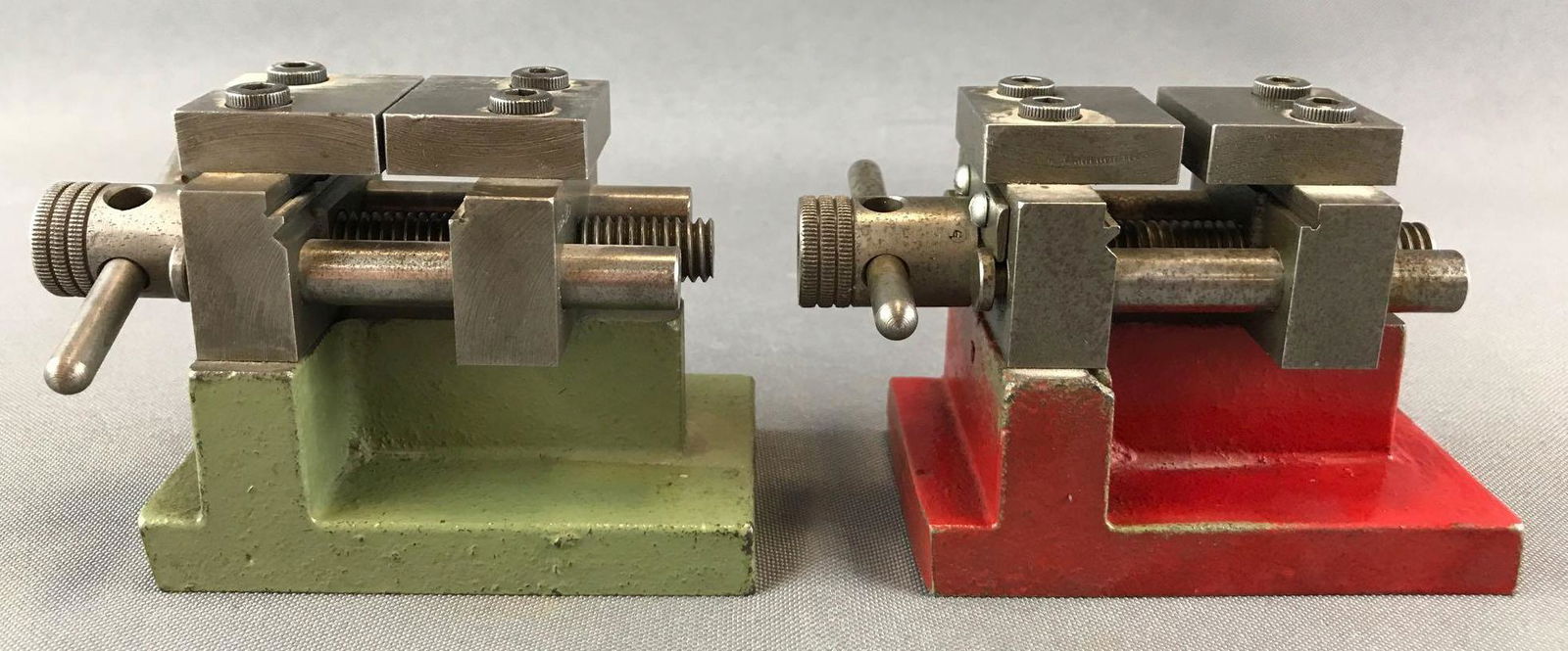 Group of 2 : Vintage Clamps (1 of 7)