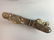 Antique Brass Sleigh Jingle Bells on Leather Straps - 3