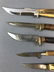 Group of 5 : Vintage Fixed Blade Knives - 3
