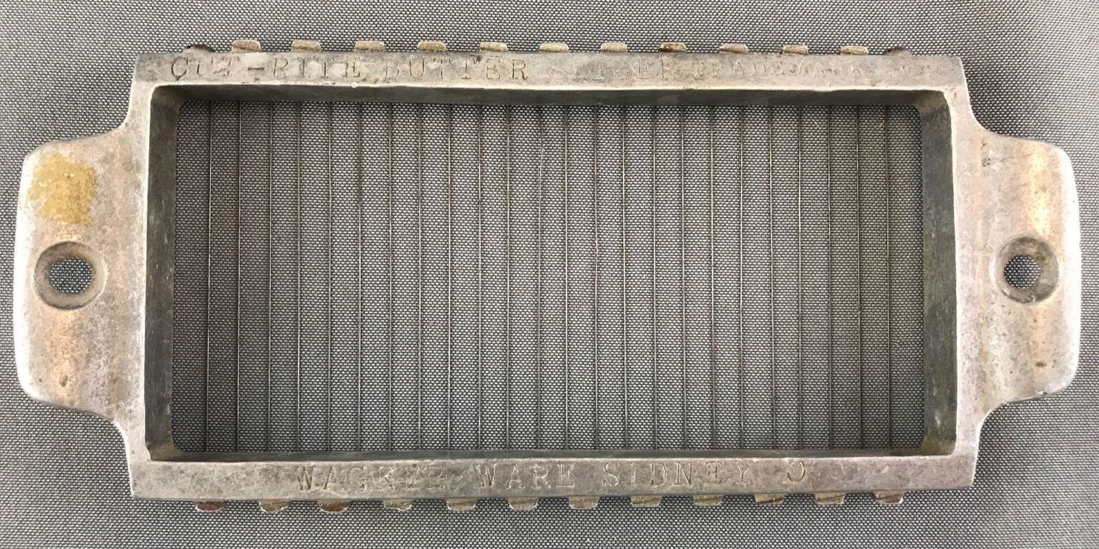 Vintage Wagner Ware (Sydney, OH) Cast Aluminum (1 of 7)