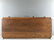 Antique Oak "Stanley Tool" Case w/ Dovetail - 10