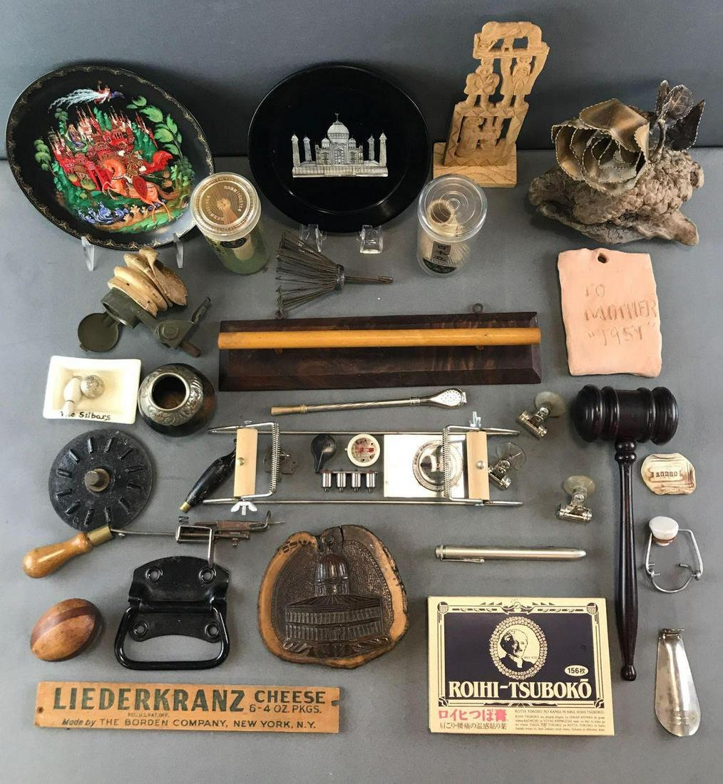 Group of 35+ : Assorted Vintage, Antique, and Modern (1 of 7)