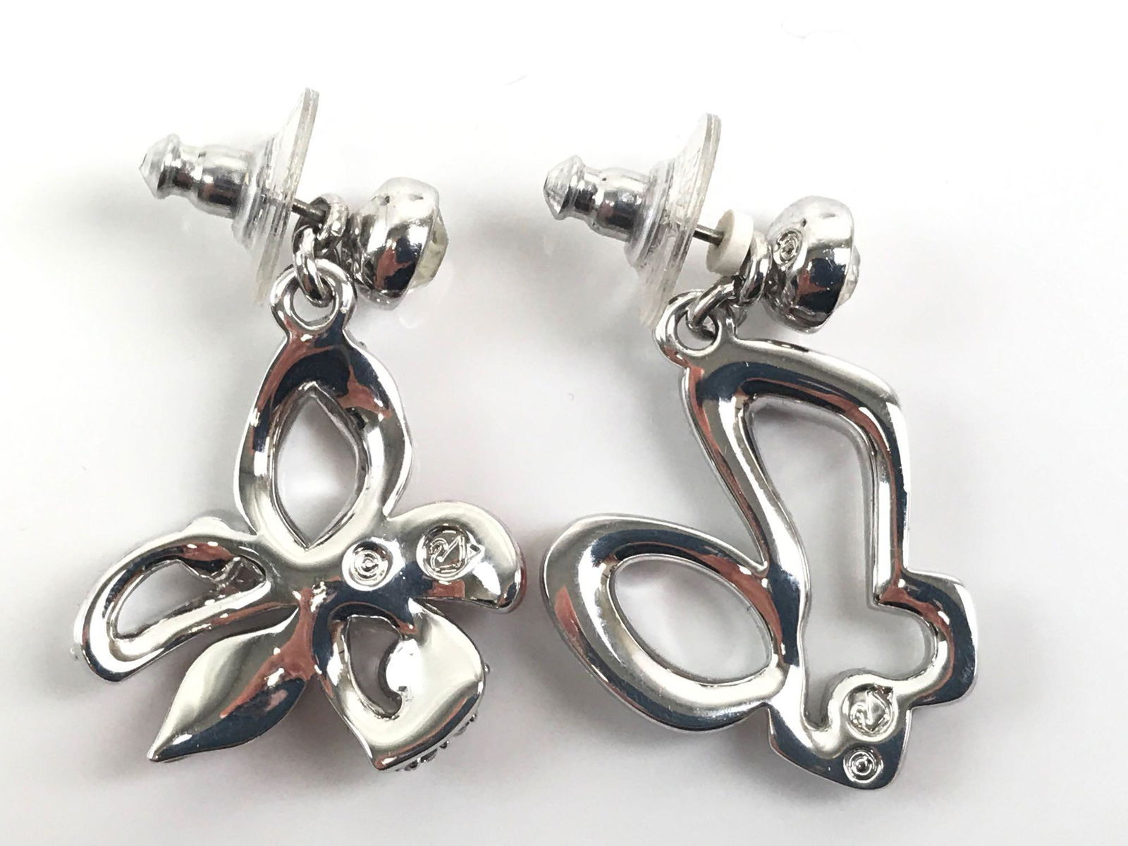 Vintage Swarovski Crystal Earring and Ring Pairing (1 of 8)