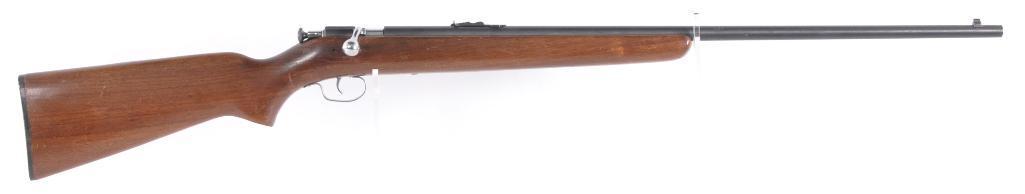 Winchester Model 67A .22 S/L/LR Cal. Bolt Action Rifle: Serial Number NA, Model 67A of the singe shot Bolt Action 22 LR.