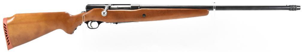 Mossberg Model 185D-A 20 GA Bolt Action Shotgun: Includes 2 Round Magazine, Serial Number NA, Manufactured in 1950, 24 1/2 inch Barrel