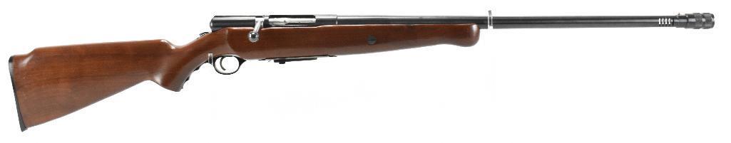 Mossberg Model 190 16 GA Bolt Action Shotgun: Includes 2 Round Magazine, Serial Number NA, Manufactured Between 1950-1955, 25 inch Barrel