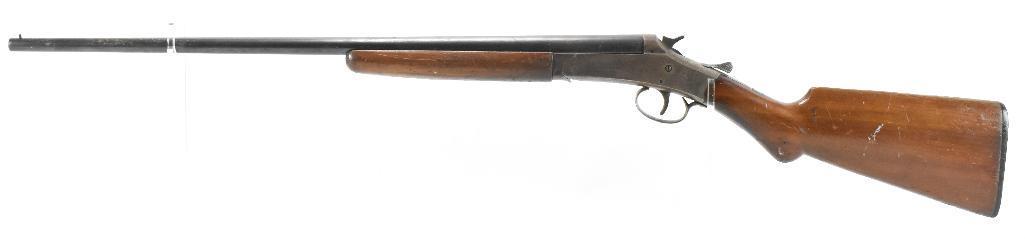 Cresent Model 15 Empire Ejector .410 GA Break Action: Serial Number 750572, 26 inch Single Shot Barrel