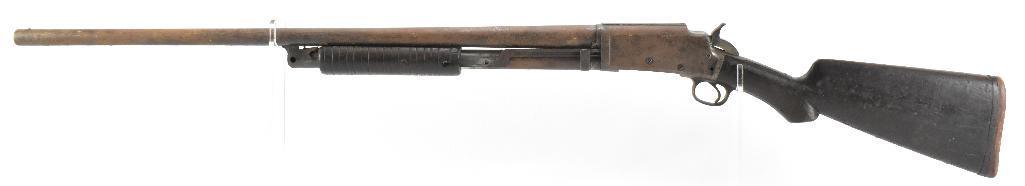 Marlin 12 GA Pump Action Shotgun: Rust Throughout, Unknown Working Condition, Serial Number 9238