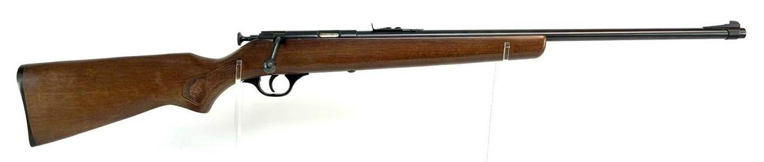 Glenfield Marlin Model 10 .22 Cal. Bolt Action Rifle: Serial Number 27528178