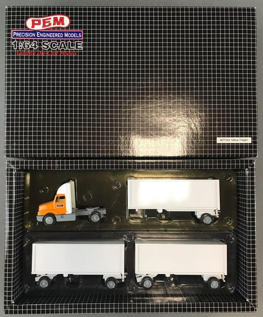 Pem on sale diecast trucks