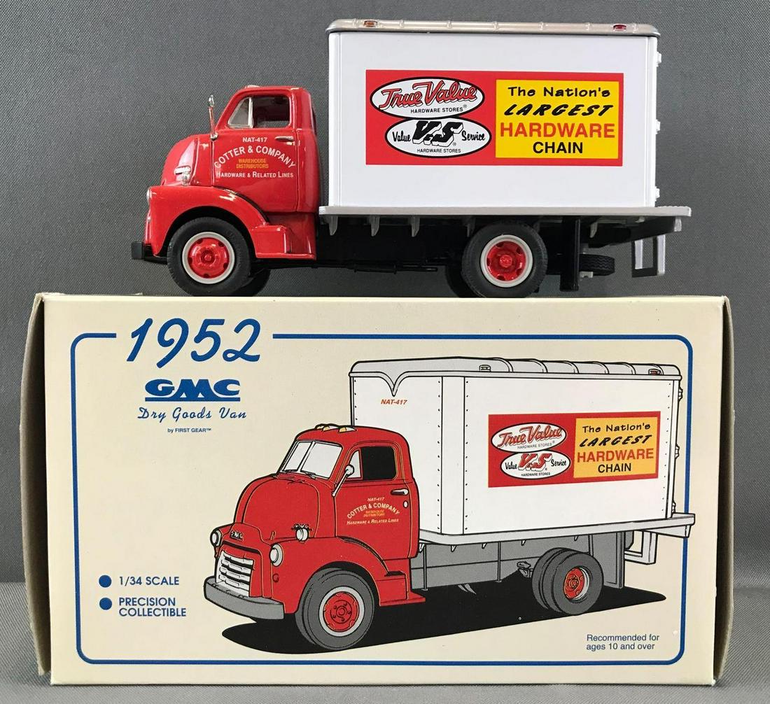First Gear True Value die-cast truck in original (1 of 9)