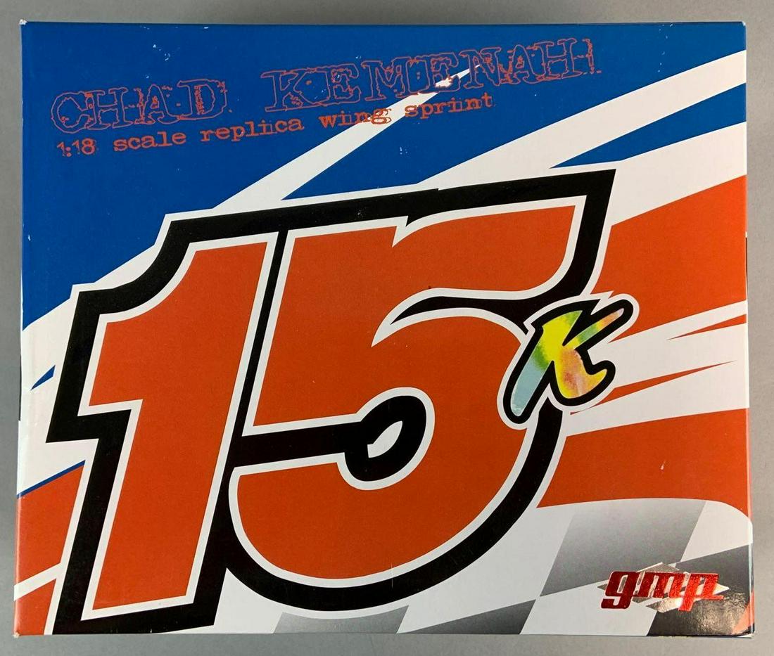 GMP Chad Kemenah Limited Edition Die-Cast Sprint Car (1 of 4)
