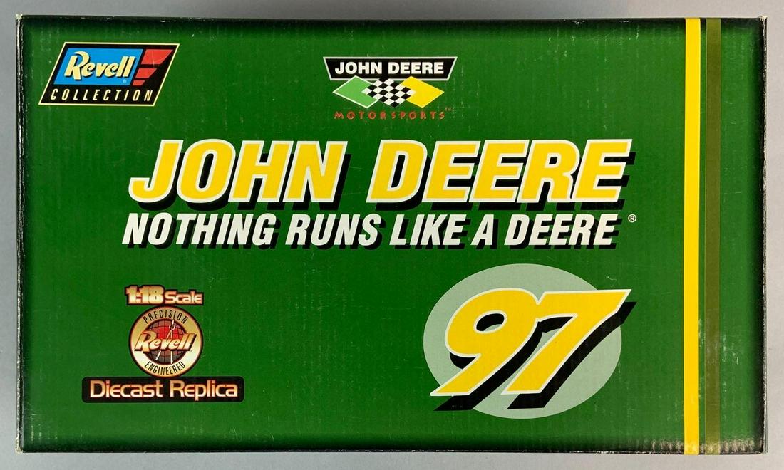 Revell Collection 1997 Chad Little Signed John Deere (1 of 6)