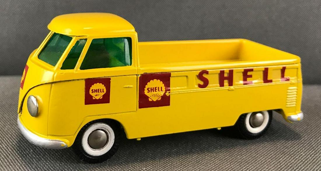 Tekno Shell Oil Volkswagen Pickup Truck die-cast (1 of 7)