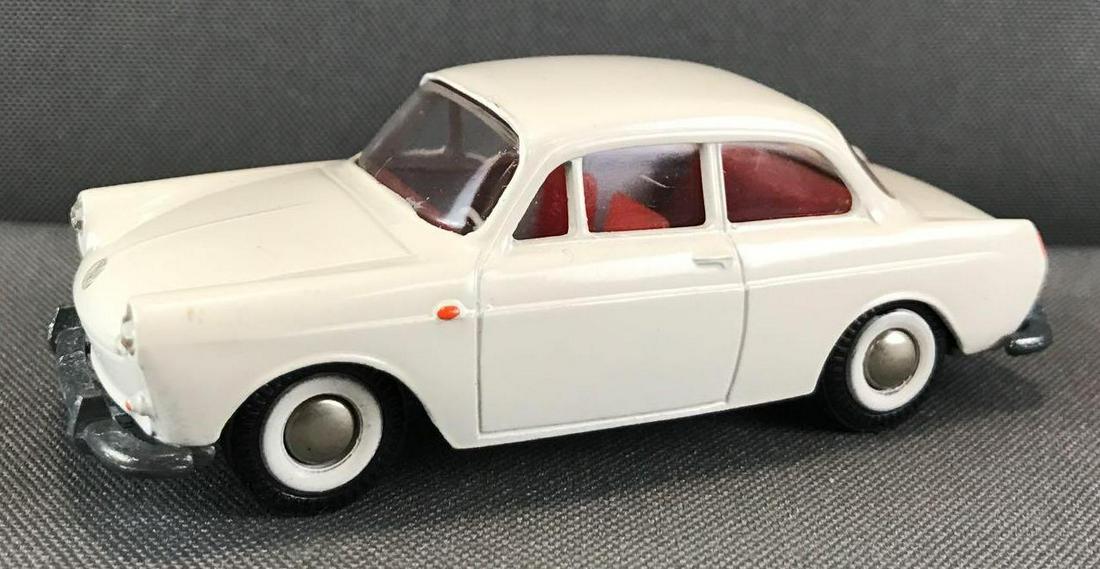 Tekno No. 828 Volkswagen 1500 die-cast vehicle (1 of 7)