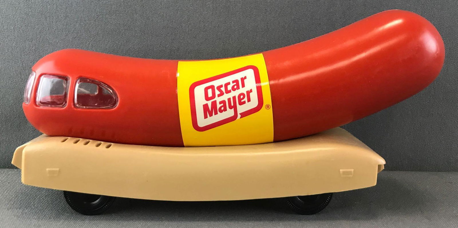 Oscar Mayer Wienermobile Coin Bank (1 of 6)