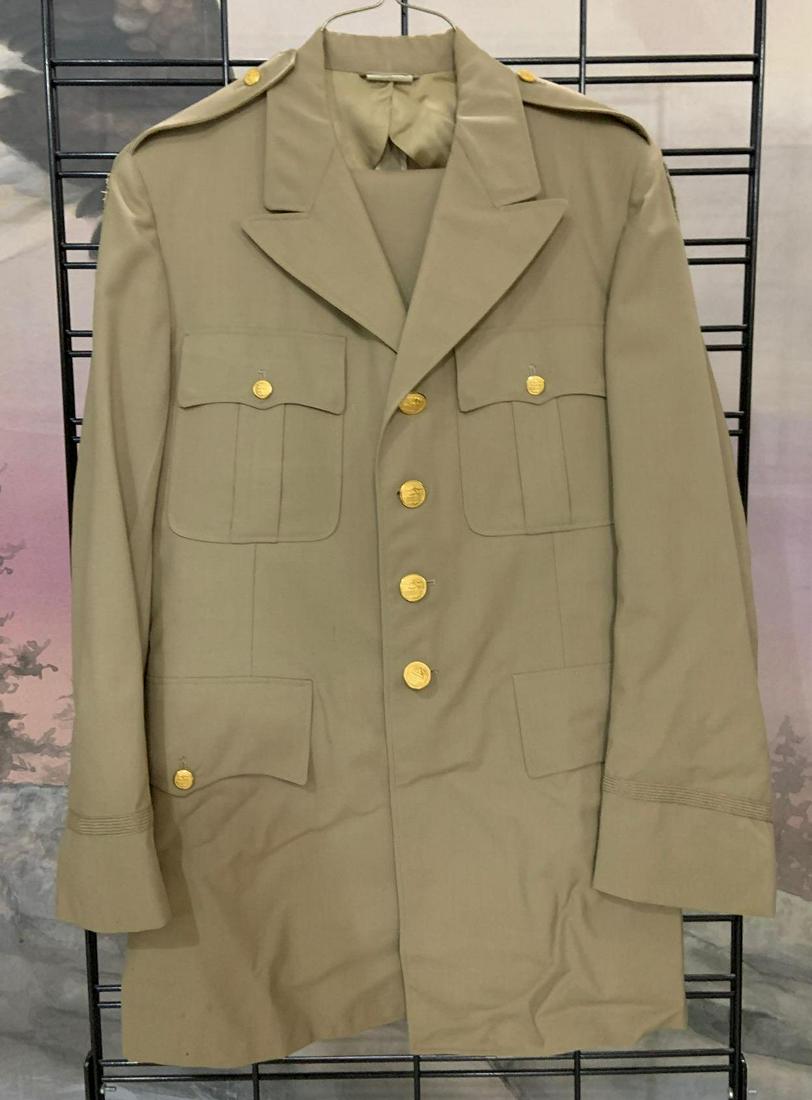 US Army 9th air force 14th corps uniform (1 of 4)