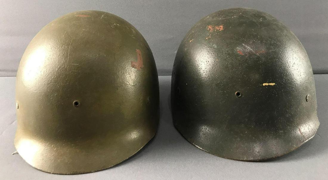 WW2 Helmet Liners (1 of 6)