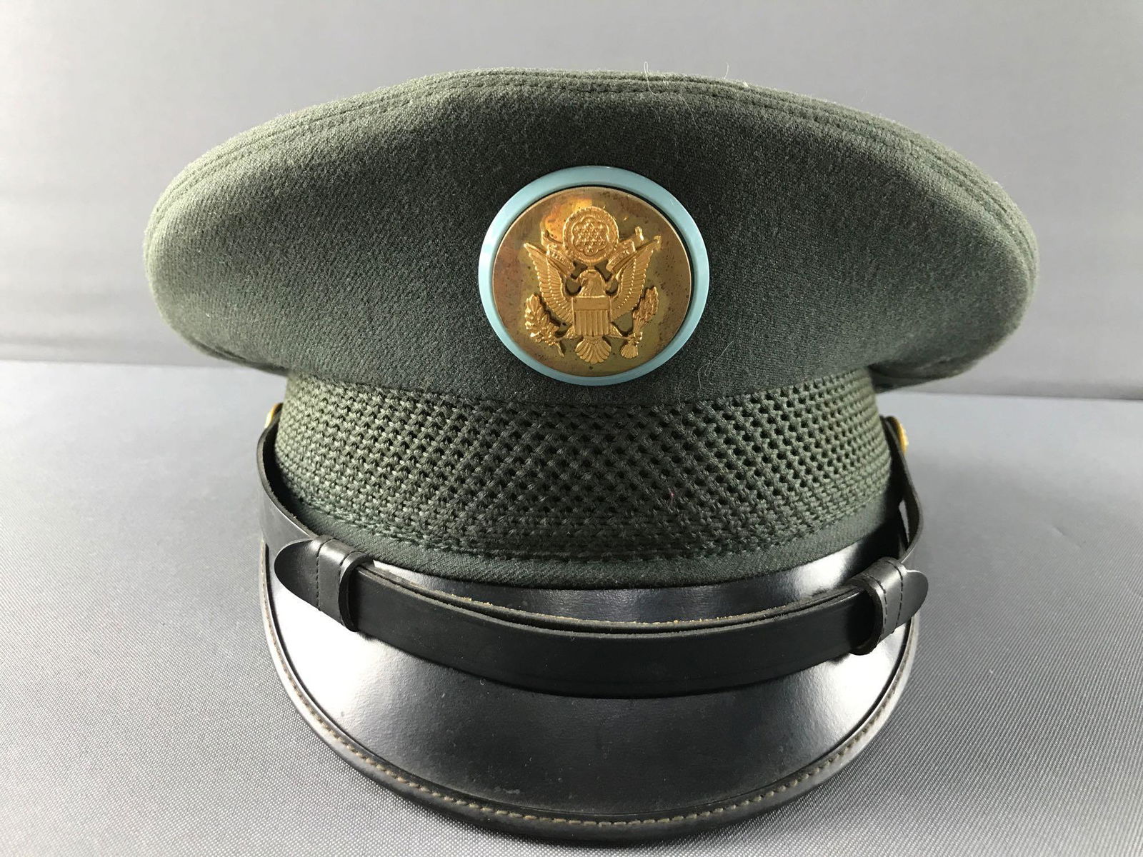 WW2 Officers Hat (1 of 6)