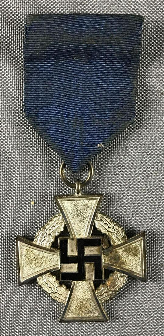WW2 German Service Medal (1 of 3)