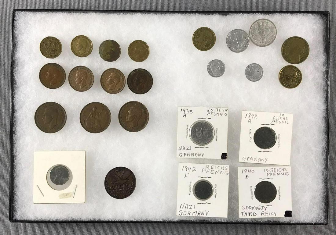 WW2 Coins (1 of 11)