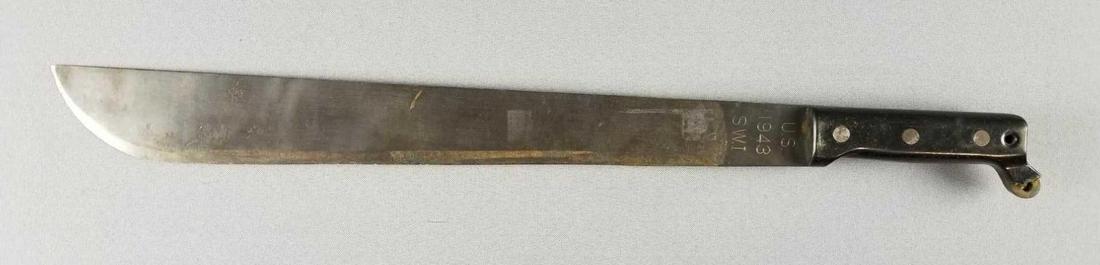 WW2 Machete (1 of 5)
