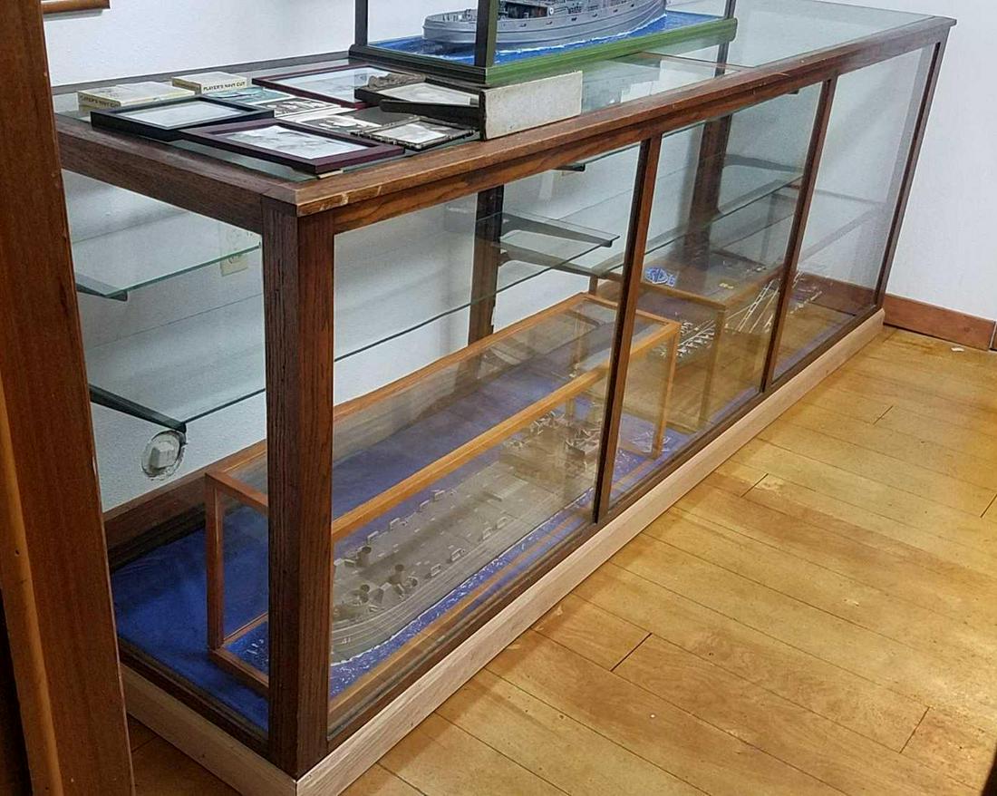 Antique Showcase (1 of 2)