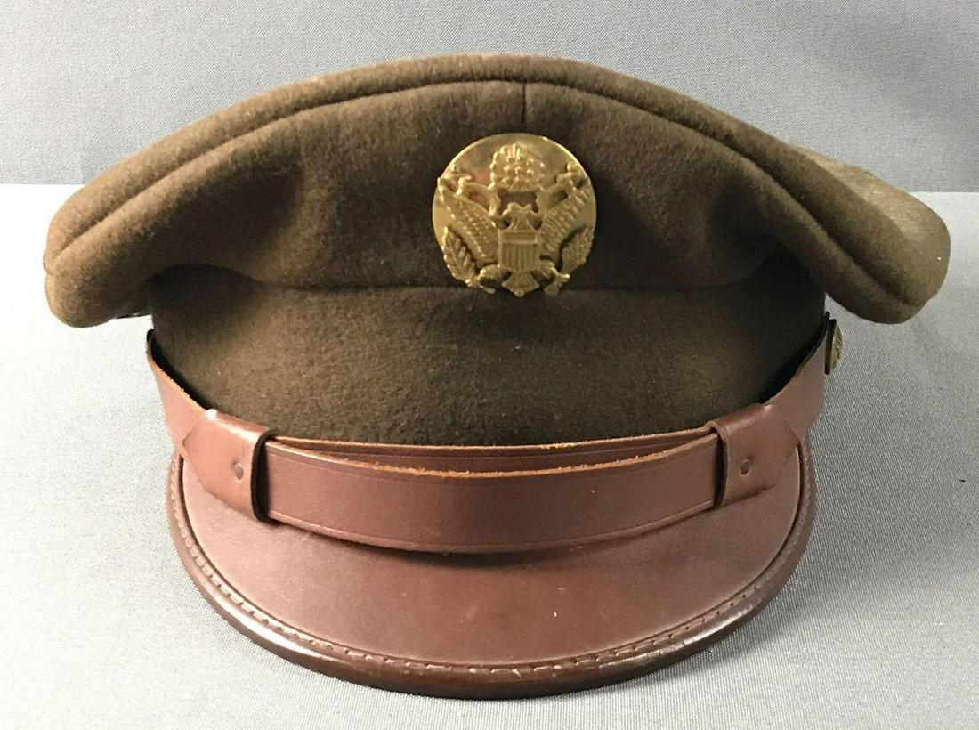 WW2 Officers Hat (1 of 5)