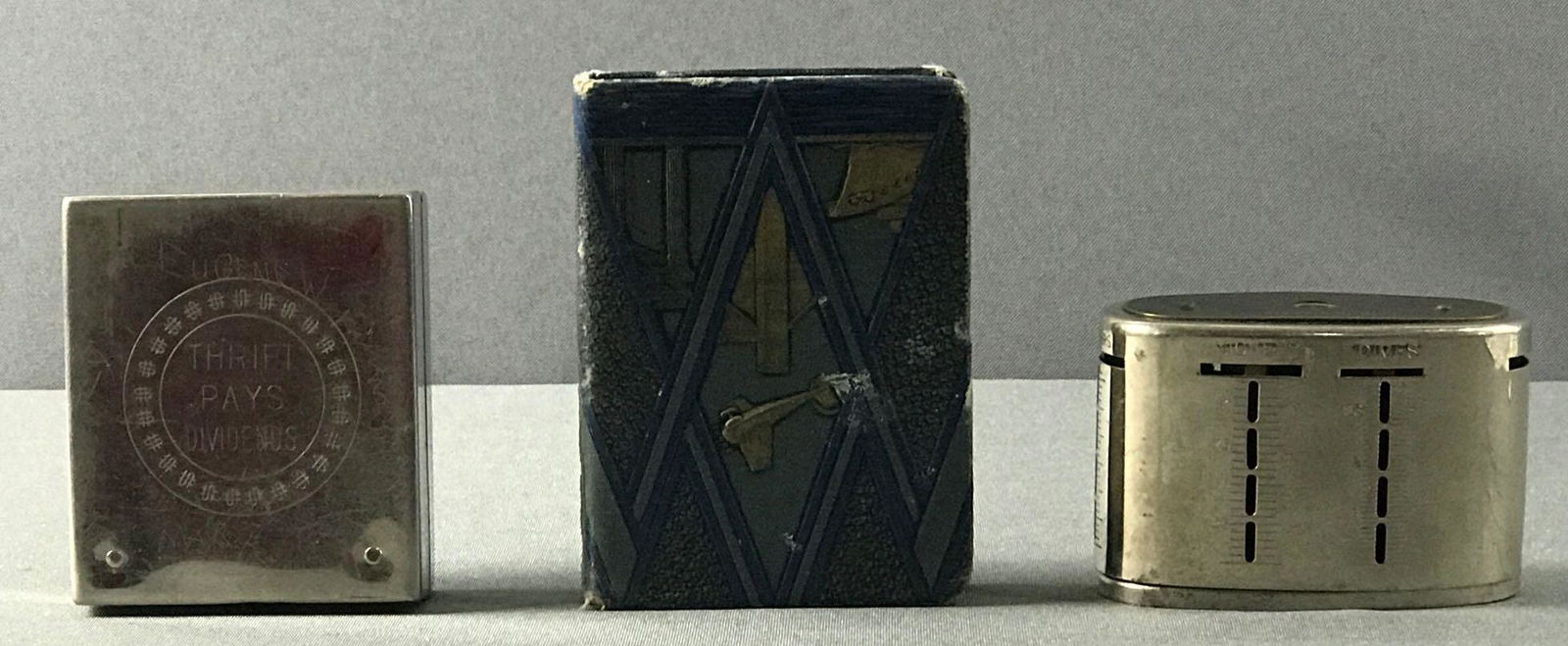 WW2 Coin Banks (1 of 7)