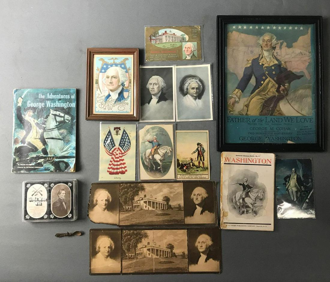 George Washington Vintage Group (1 of 4)