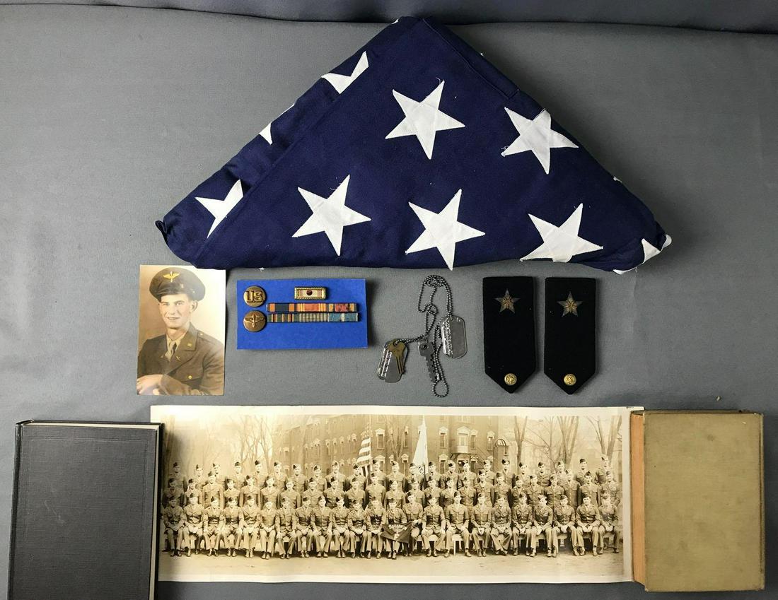 WW2 Military Items (1 of 4)