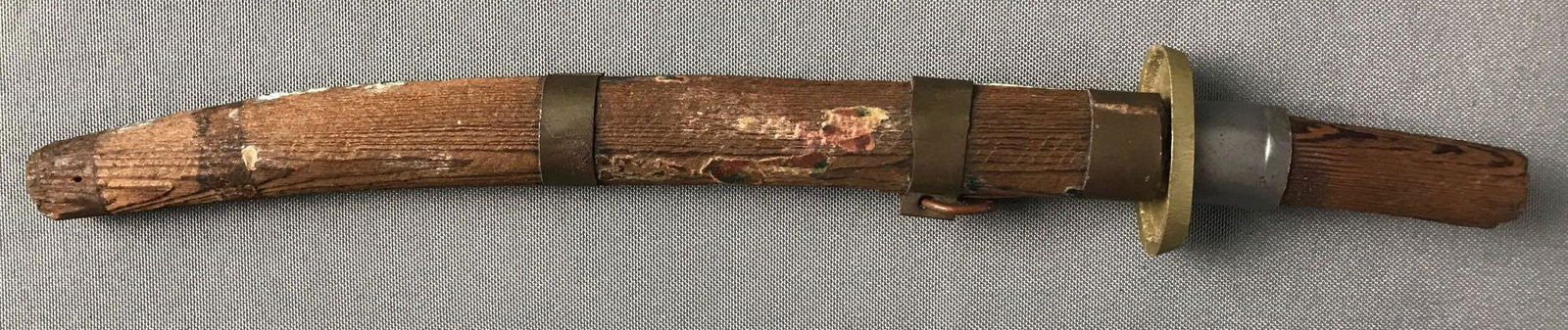 Primitive Knife and Sheath (1 of 4)