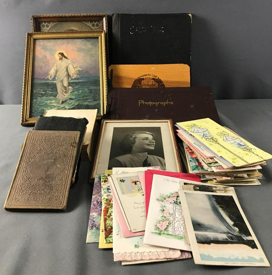 WW1 & WW2 Era Miscellaneous Items Ephemera (1 of 4)