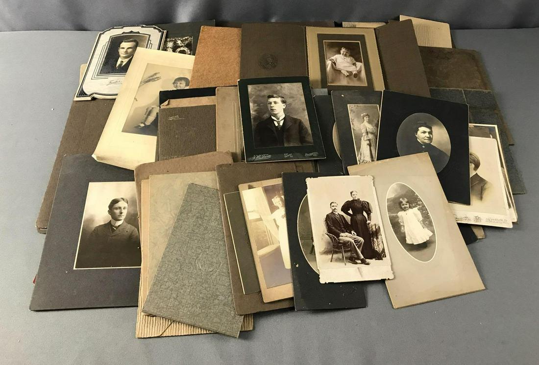 Group of 50 plus Vintage Photographs (1 of 6)