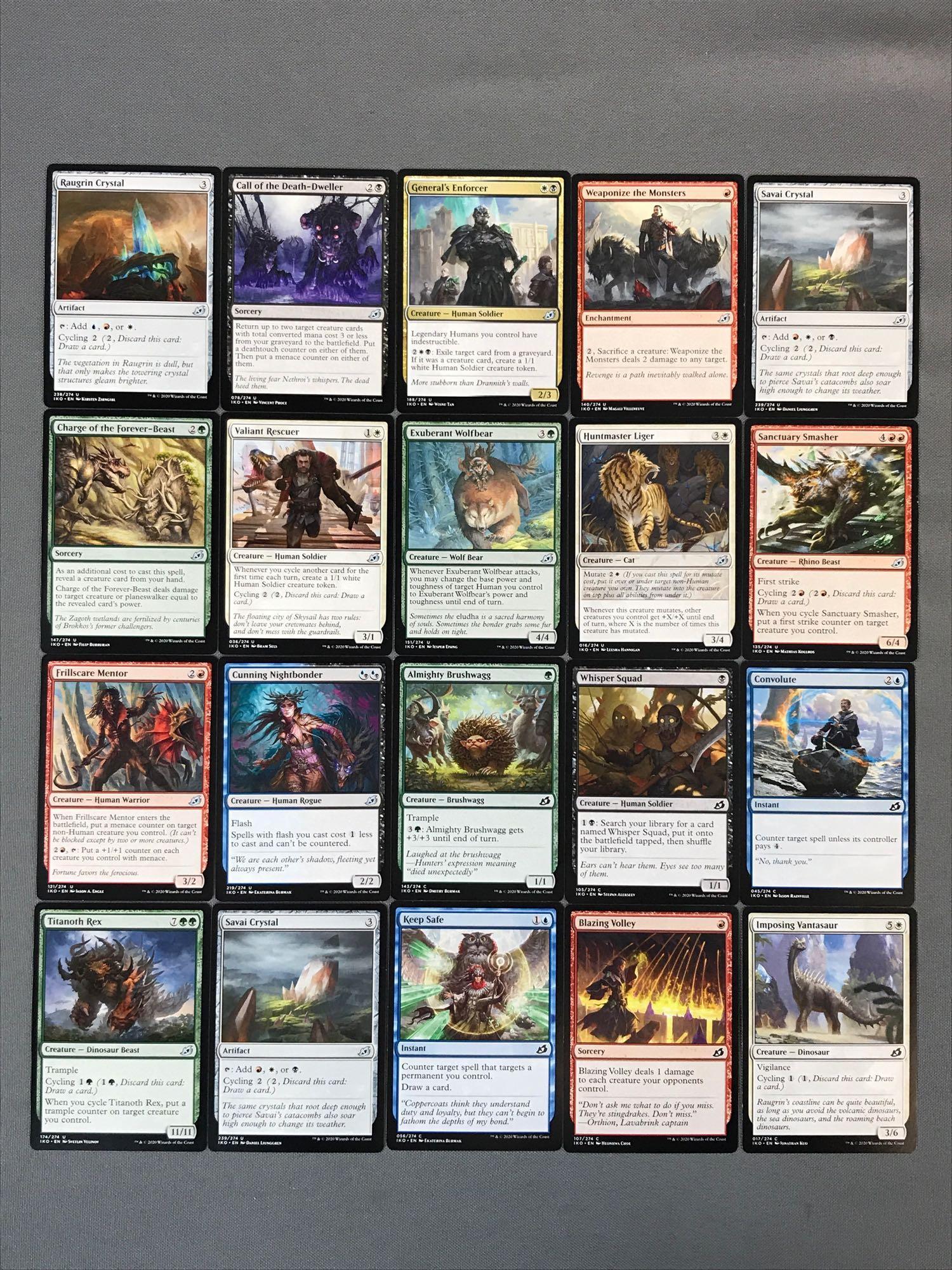 Group of Approximately 1000 Magic The Gathering Gaming: Includes Memory Leak, Prickly Marmoset, Ram Through and more. May include duplicates.