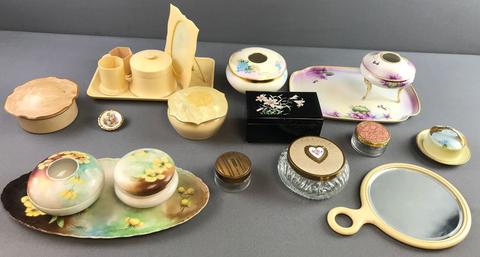 Group of Vanity Trays and More (1 of 4)